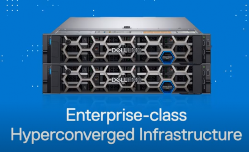 Dell Announces New Amd Based Integrated Systems For Azure Stack Hci Siliconangle