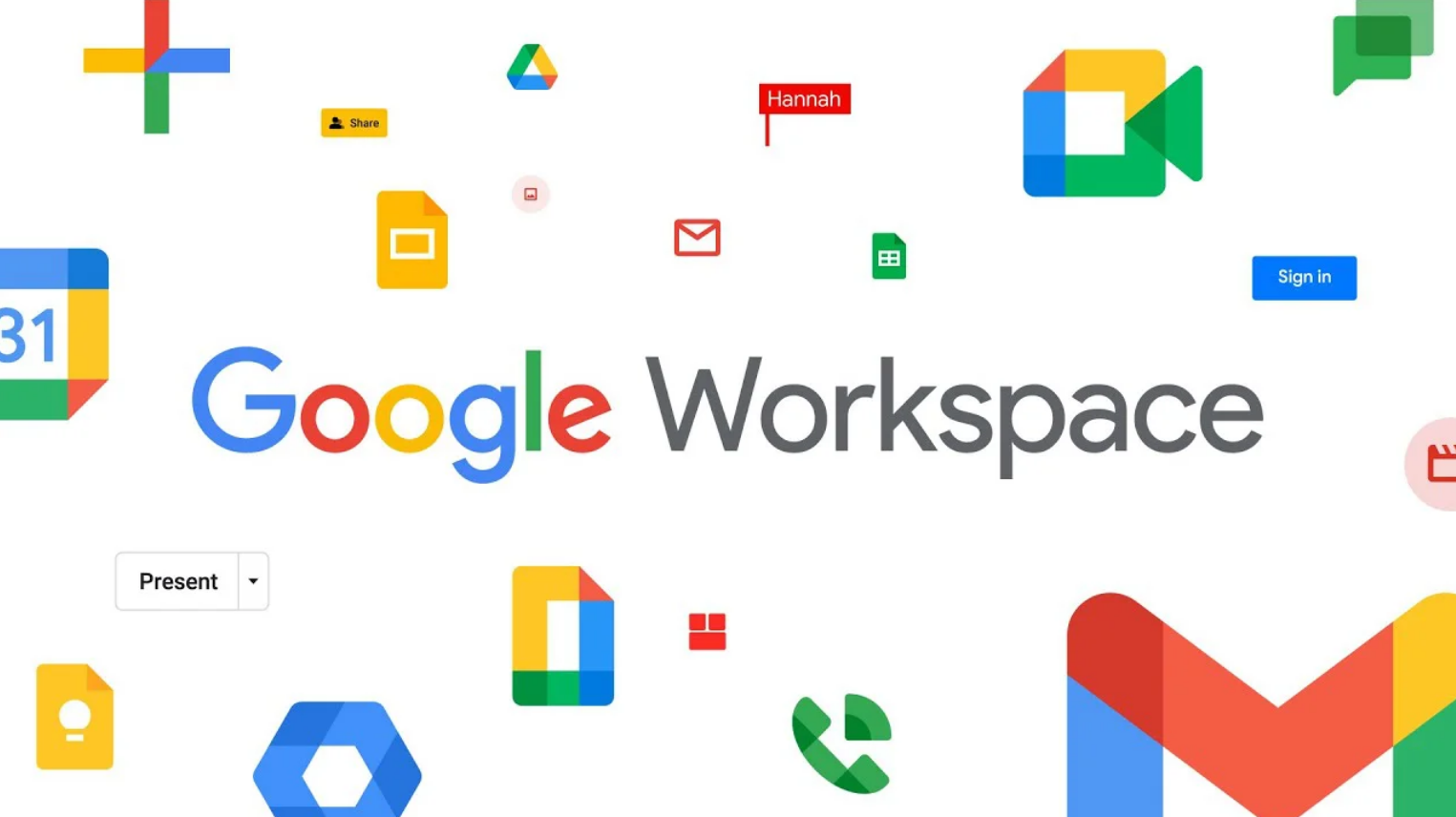 Google Workspace is now available to everyone, with yet more