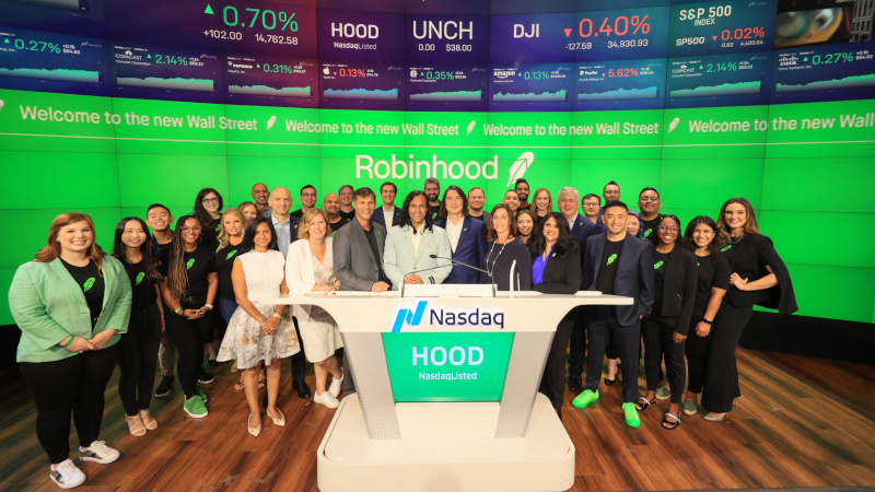 Cryptocurrency exchange FTX reportedly exploring Robinhood acquisition – SiliconANGLE