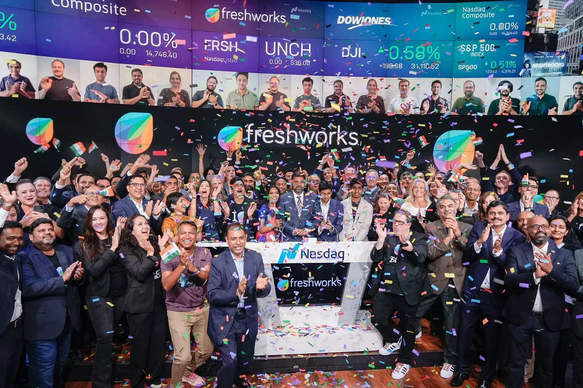 Freshworks reports strong quarter with 22% revenue growth and earnings beat