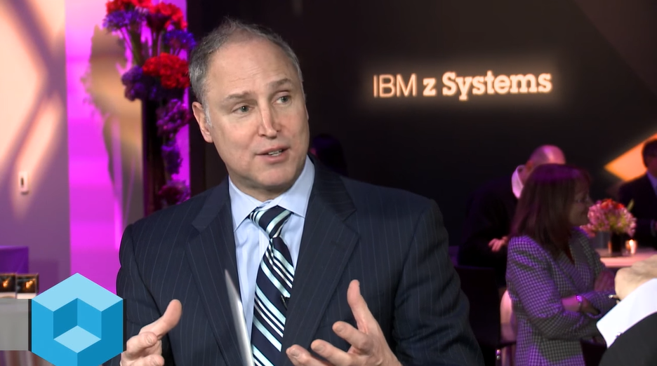 Robert Z. - Director of Sales Engineering - IBM