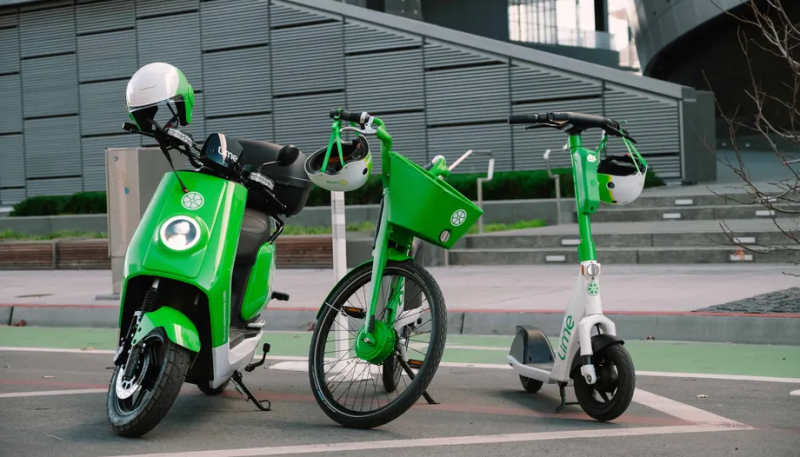 Micromobility Startup Lime Raises $523m Ahead Of 2022 Ipo - Siliconangle