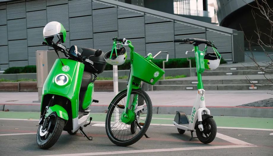 Lime Micromobility  Lime Electric Bike - Bike Rentals Near Me
