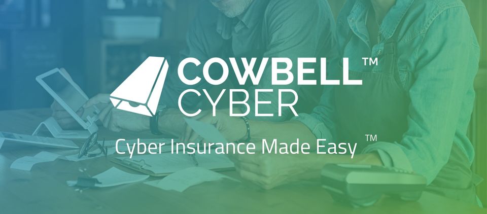 Cowbell Adaptive Cyber Insurance