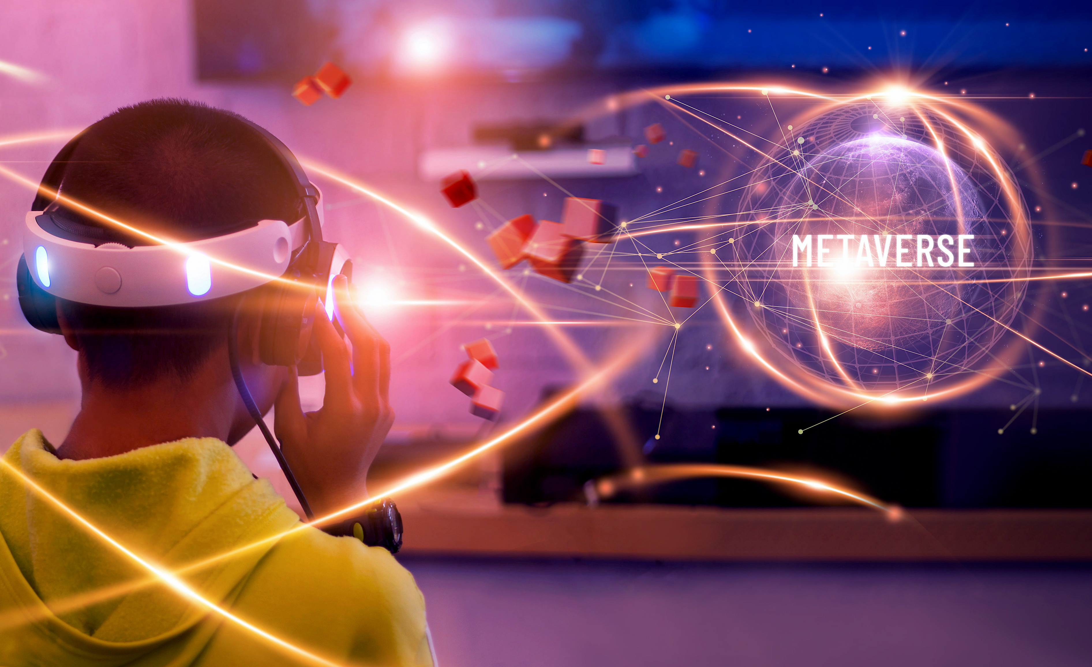 Cybersecurity, blockchain and NFTs meet the metaverse