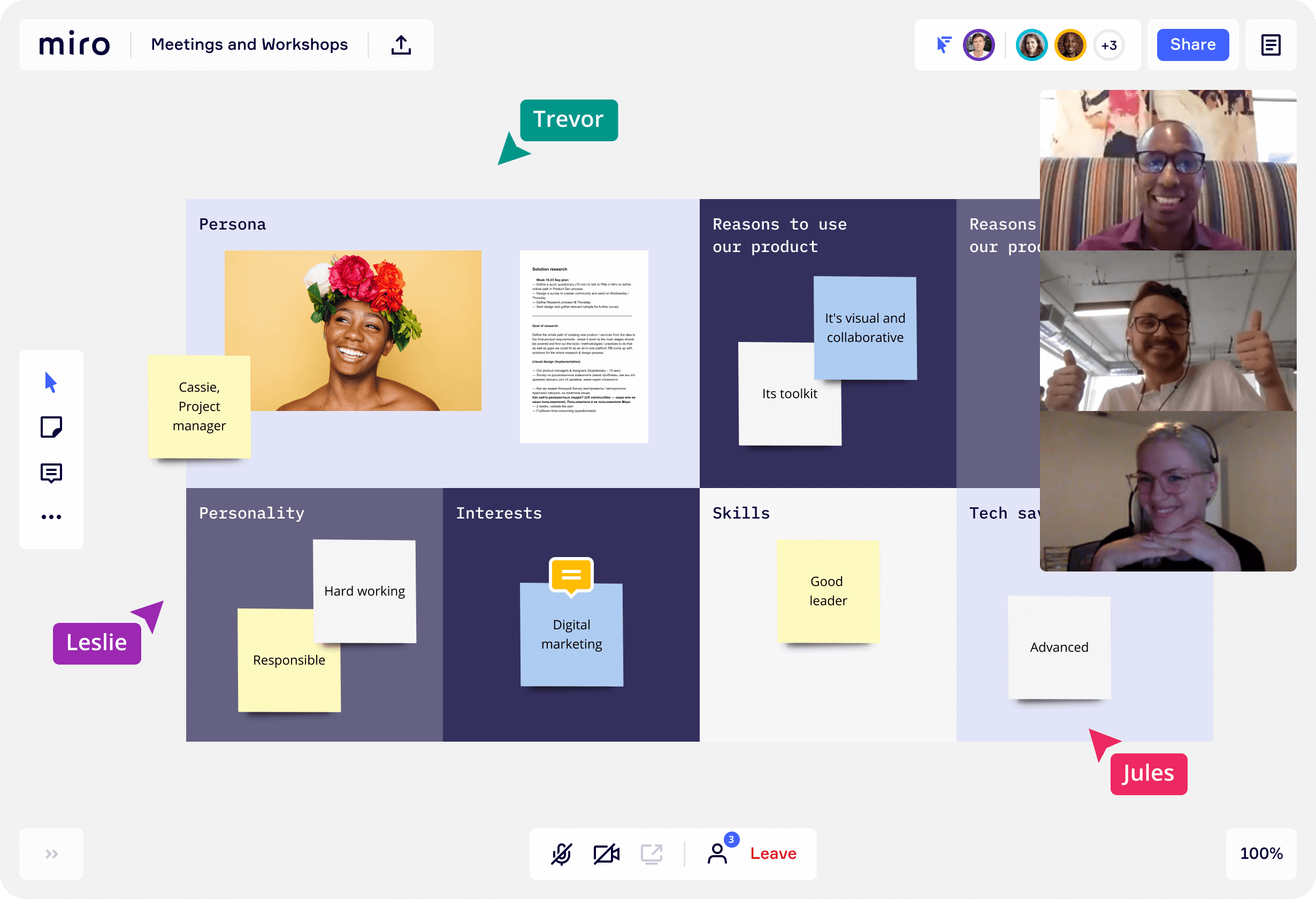 Miro AI Beta: A Game-Changer for Creativity and Collaboration — An
