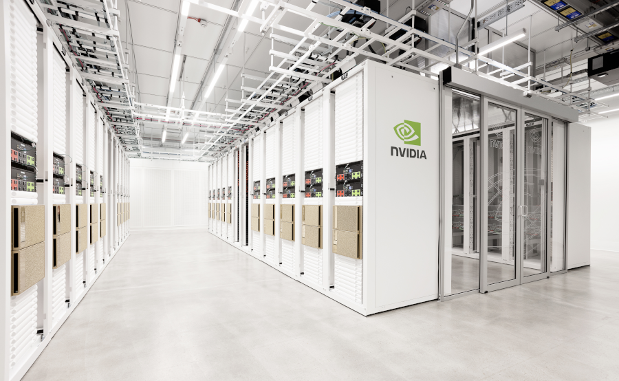 Nvidia buys high performance computing cluster management software