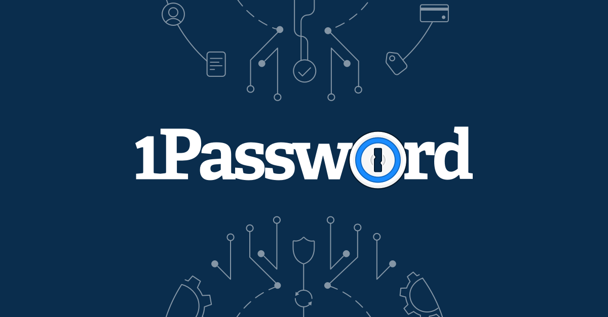 1Password passkey support for web browsers launches into public beta