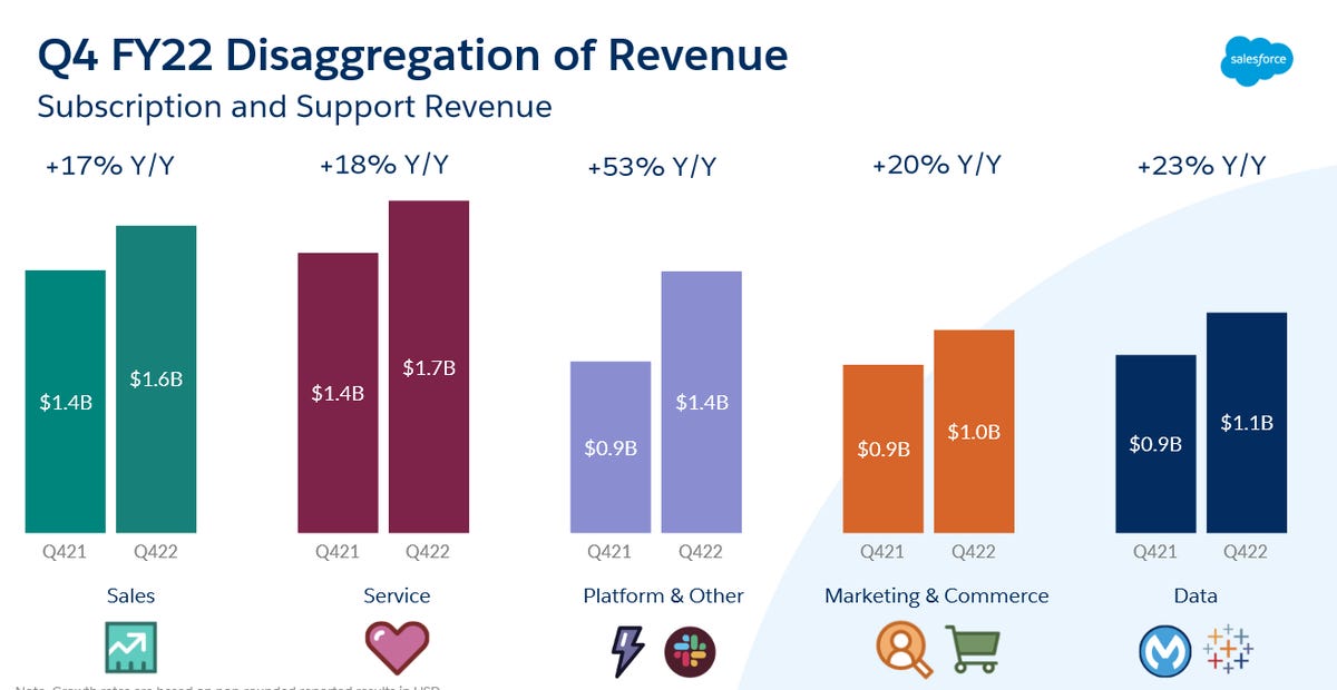 Salesforce Revenue 2025 - Hope Beverlie