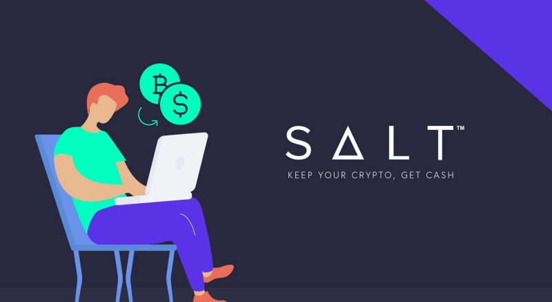 salt cryptocurrency lending