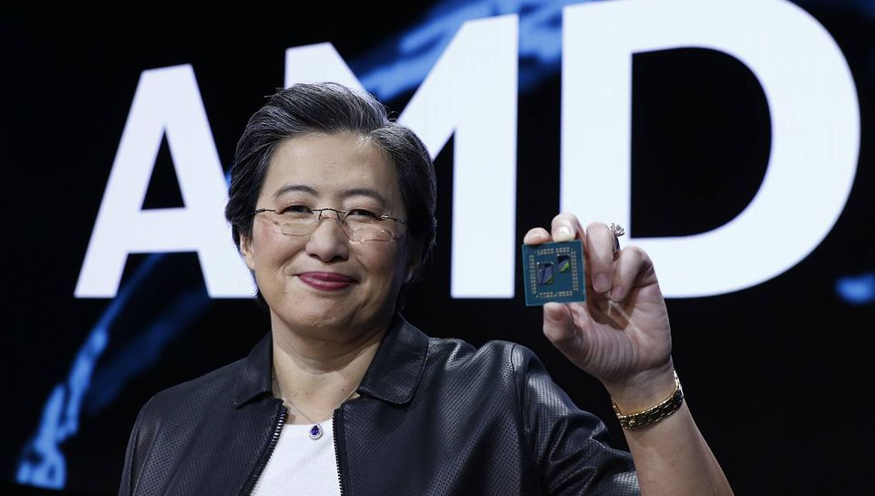 AMD debuts new Ryzen 7000 processors for the PC market - SiliconANGLE