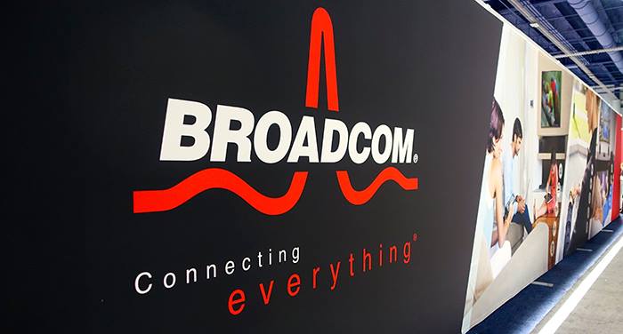Report: Broadcom in talks to acquire virtualization software giant VMware