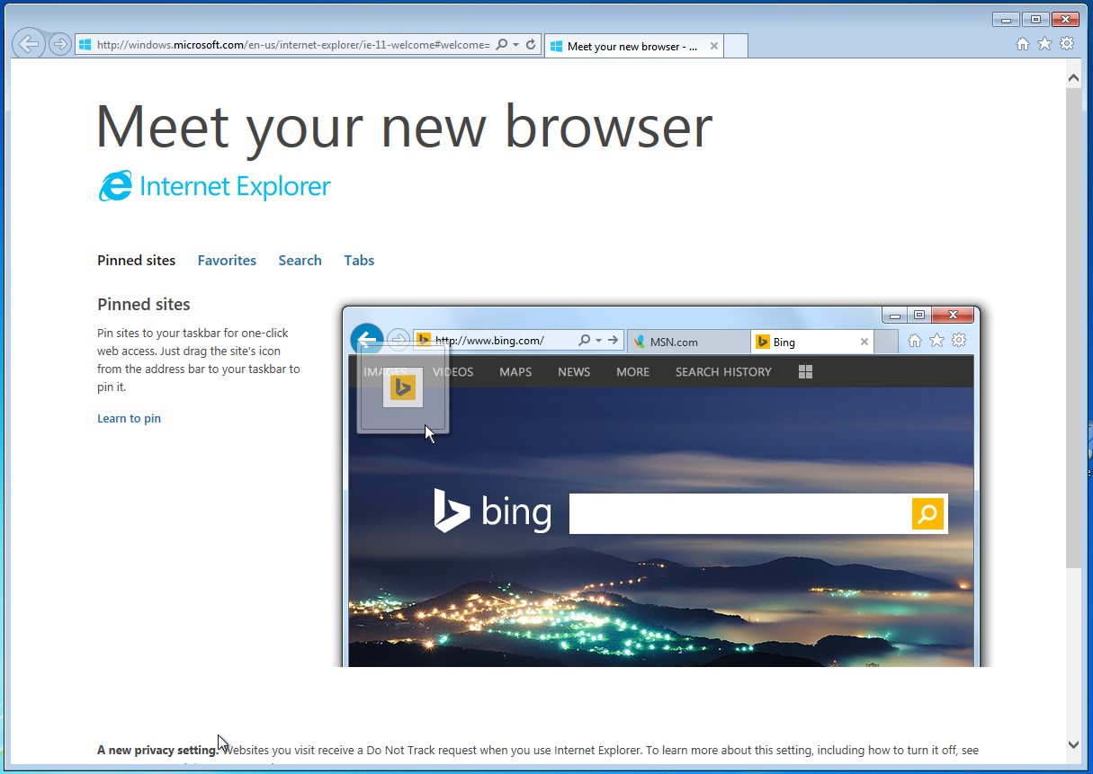 MSN Explorer  Web browsers