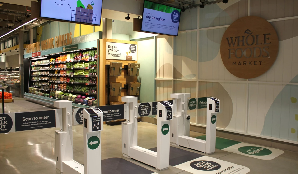 Amazon reveals how it s using ai to transform the retail experience