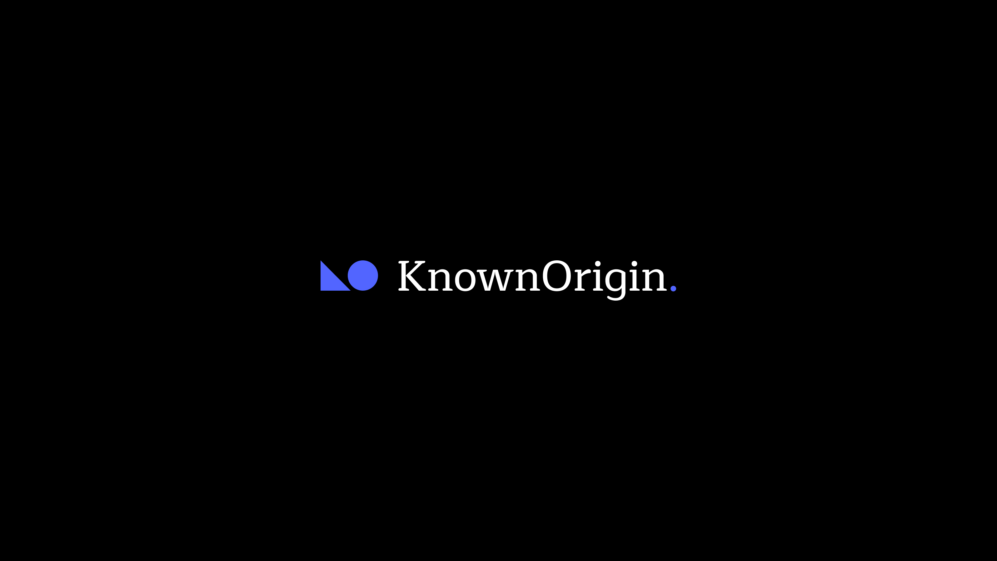 acquires established NFT marketplace KnownOrigin - The Verge