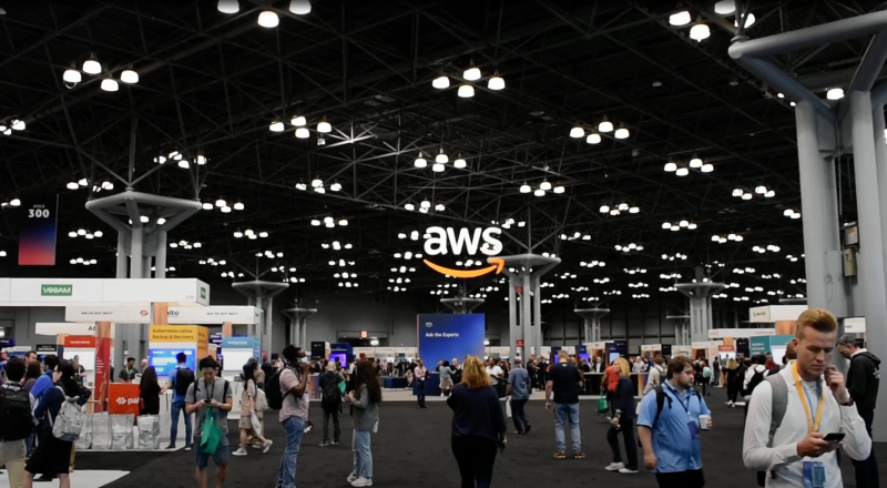 Three insights you might have missed from the AWS Summit New York event