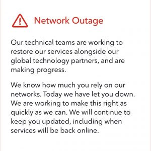 Canadian internet outage disrupts phones, 911 calls and financial services