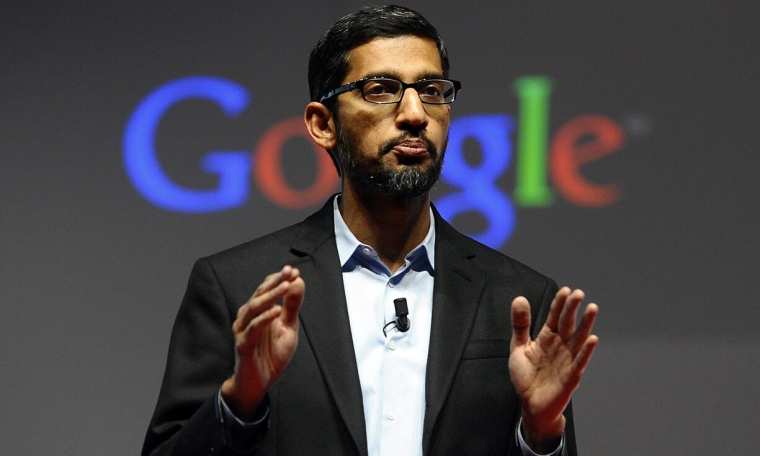Alphabet sees profit slip and misses earnings and revenue forecasts, but stock rises