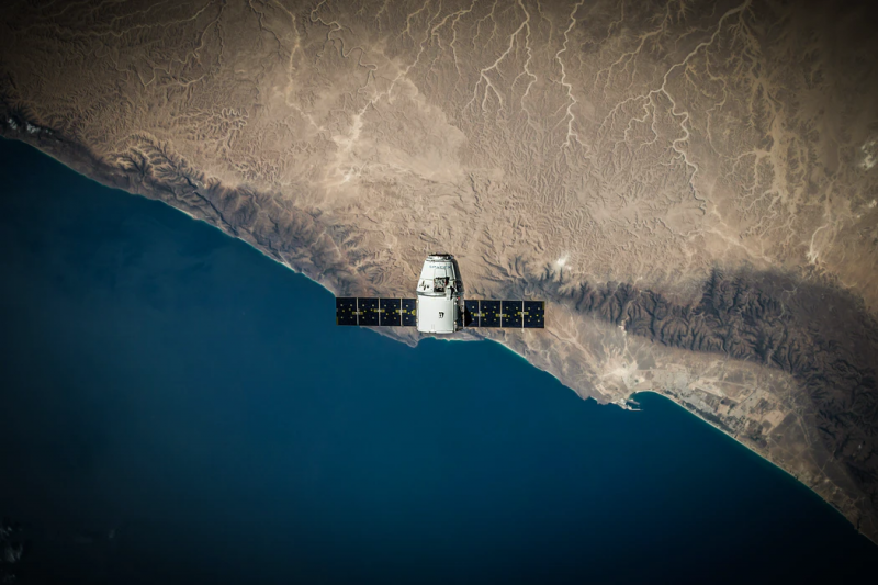 SpaceX Receives FCC Approval To Provide Starlink Connectivity To Moving ...