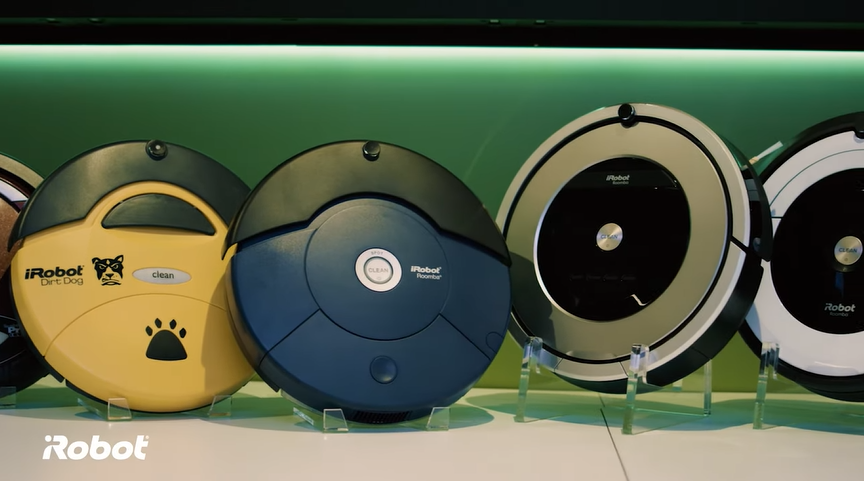 Merger between  and Roomba maker iRobot abandoned over