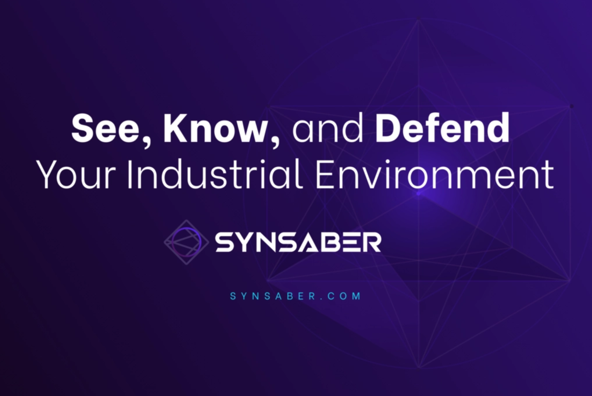 Industrial cybersecurity and asset monitoring startup SynSaber raises M