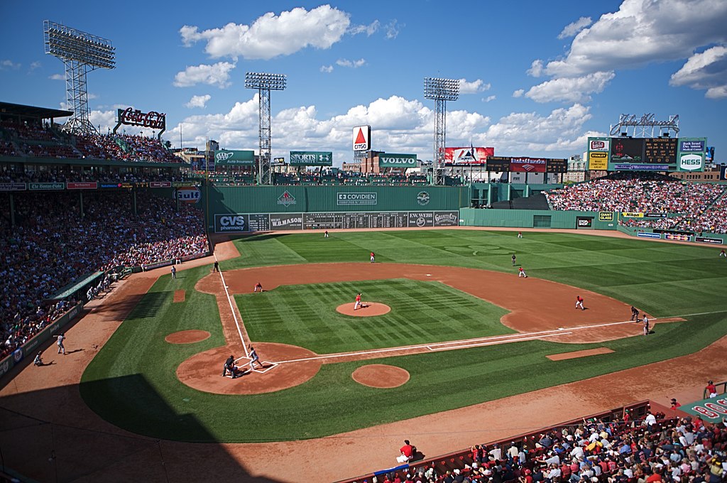 Red Sox seek to reinvent the fan experience at America's most beloved  ballpark™ - SiliconANGLE