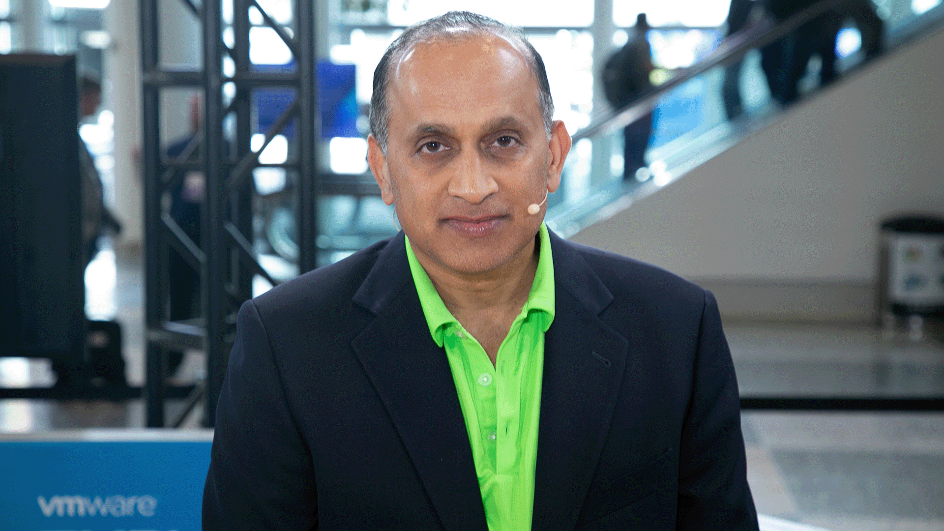Could Cohesity mature into the new VMware or AWS? New CEO Sanjay Poonen weighs in