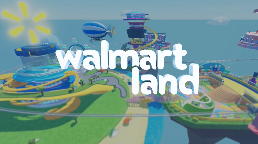 Walmart Dives Into Metaverse With Launches in Roblox