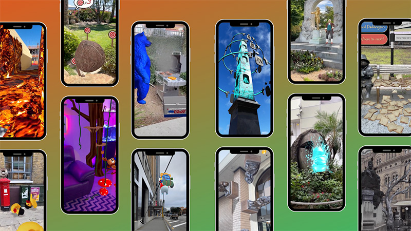 Niantic brings its Lightship augmented reality mapping system to web browsers