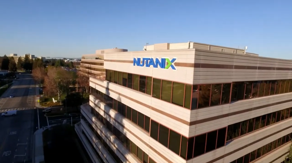 Report: Hybrid cloud software maker Nutanix is exploring a sale
