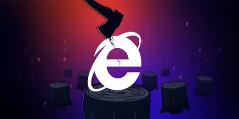 The Logging Dead: Internet Explorer remnants expose Windows to exploits - SiliconANGLE News