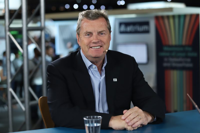 Frank Slootman on Snowflake's blossoming partnership with AWS