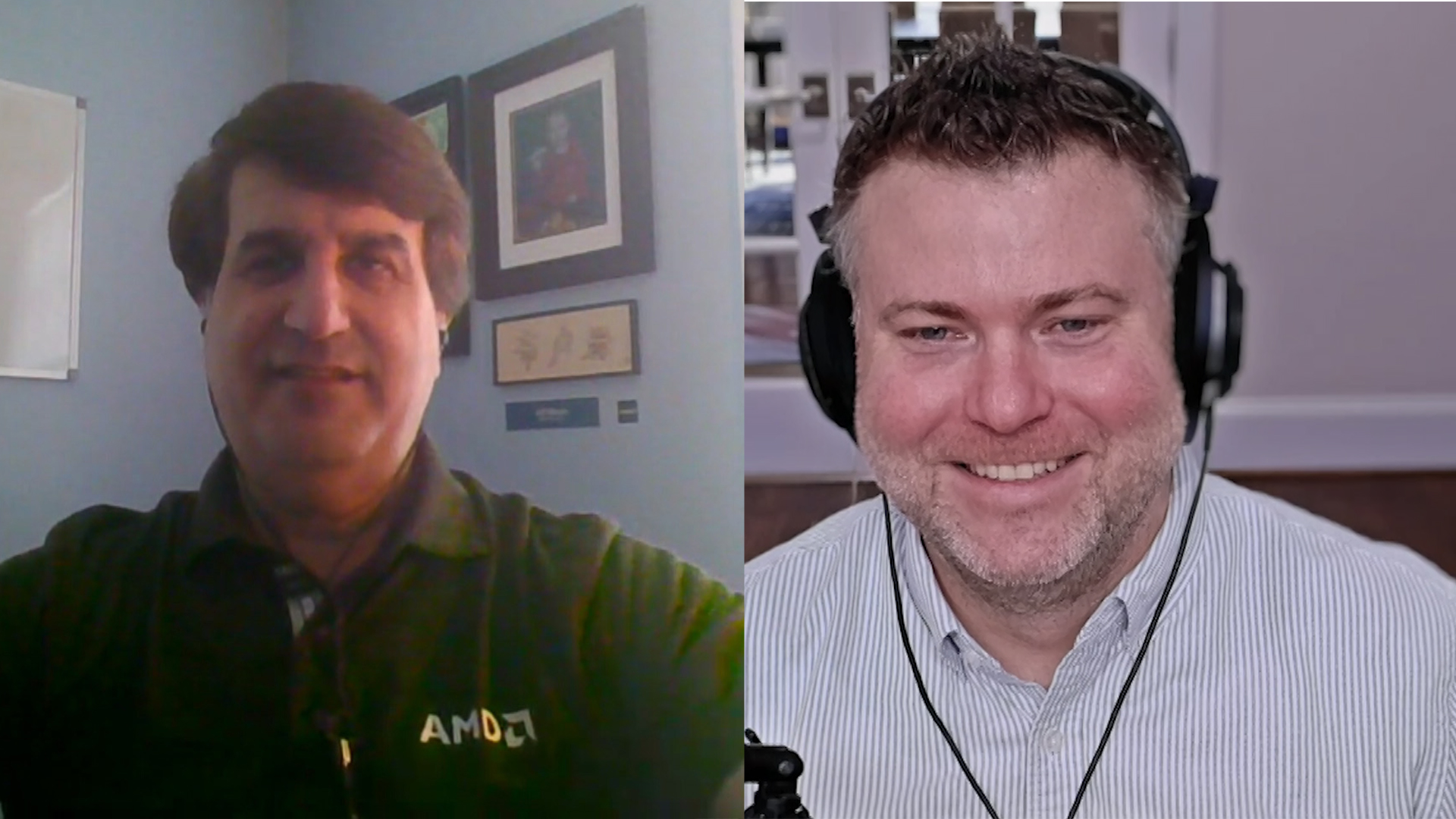 Jeff Bloom and Keith McClellan AWS reInvent 2022