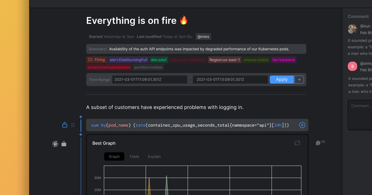 Notebook startup Fiberplane launches beta of DevOps collaboration tool -  SiliconANGLE