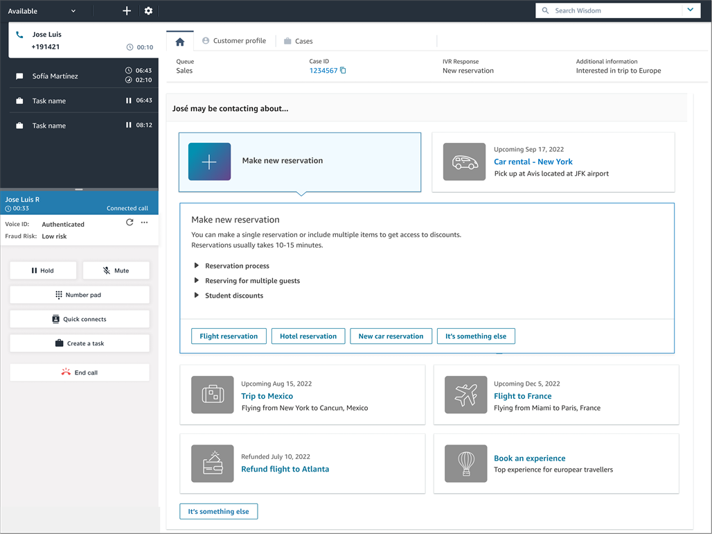Amazon Connect brings superior forecasting and chat analytics ...