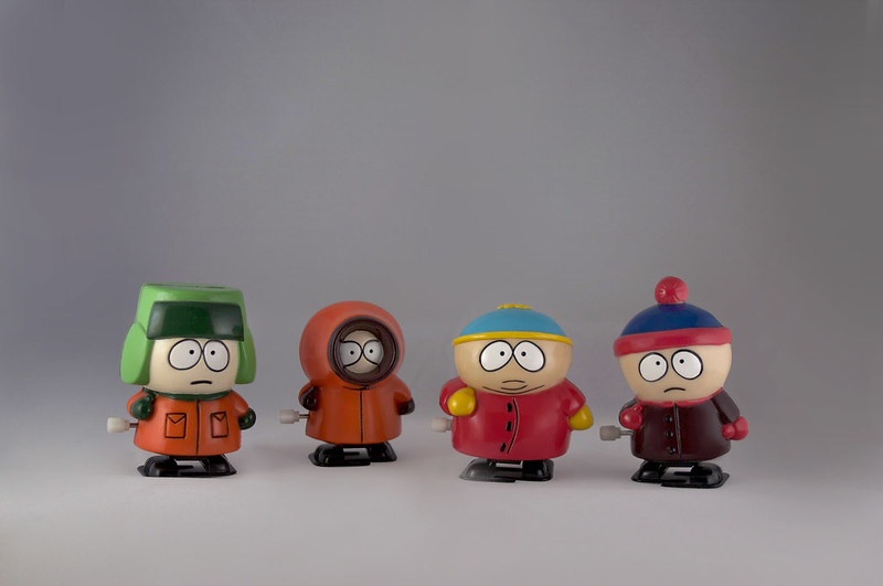 Pencipta ‘South Park’ Trey Parker dan Matt Stone mengumpulkan  juta untuk perusahaan deepfake mereka