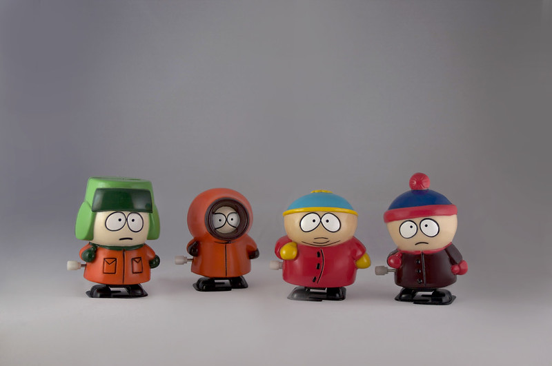 South Park' Creators to Launch Their Own Company