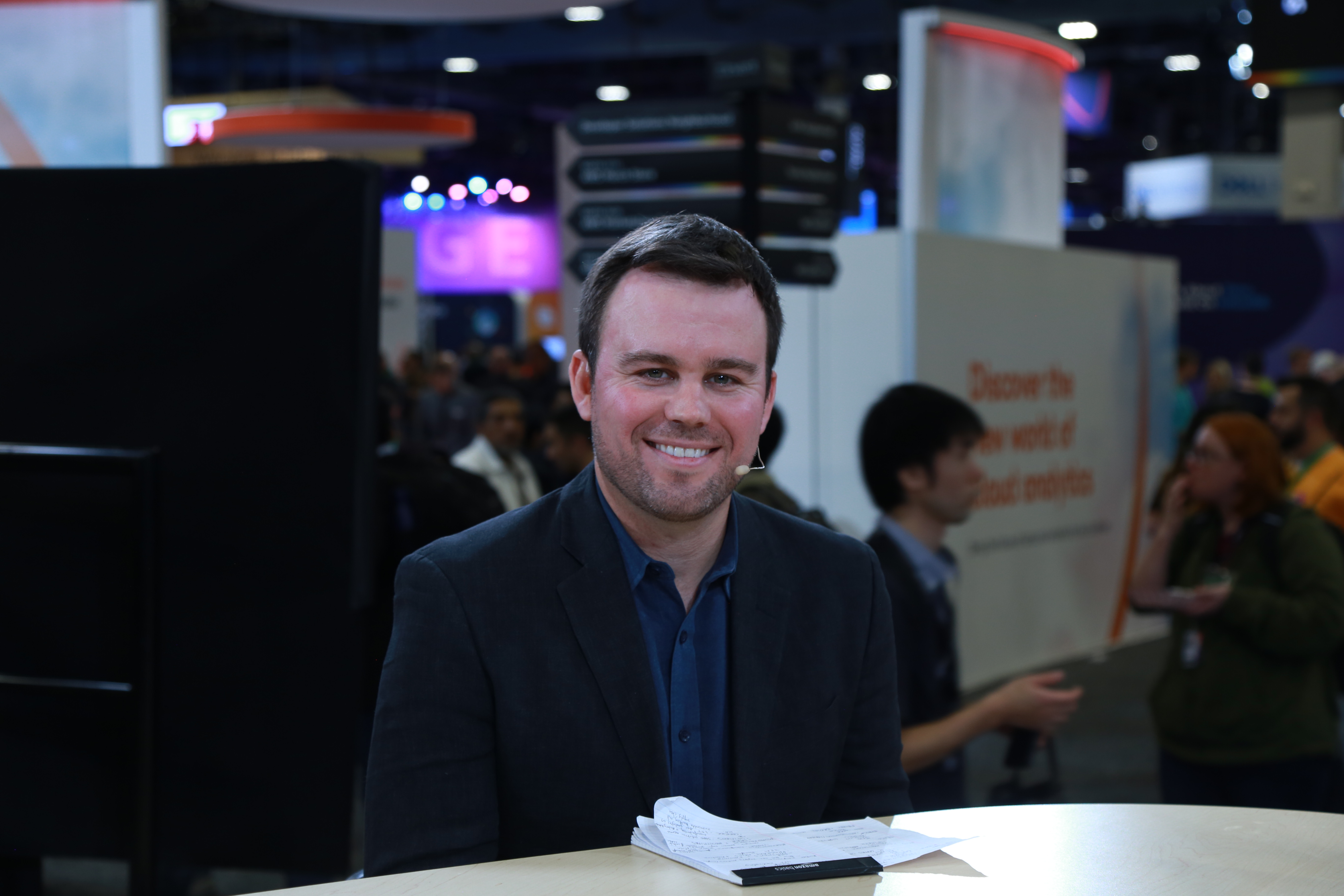 How the AWS Marketplace is propelling industry software and data alliances