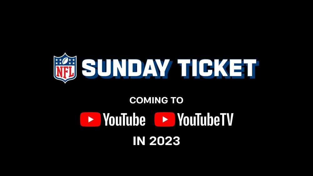 Wins NFL's Sunday Ticket Package For Reported $14 Billion Deal  Price Tag