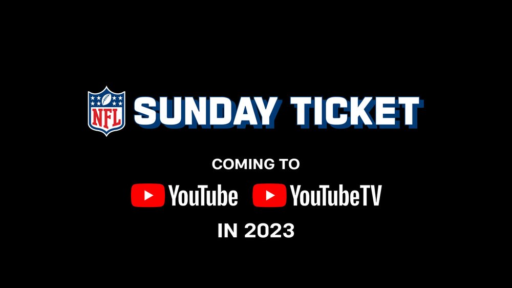 NFL Sunday Ticket goes to   in $2 billion annual deal