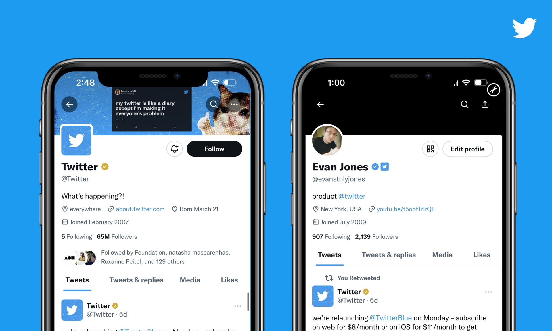 Twitter akan mencabut lencana terverifikasi ‘warisan’ saat Twitter Blue diluncurkan secara global