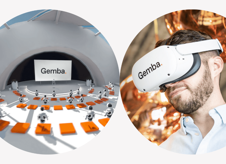 Gemba, startup VR yang menciptakan metaverse untuk pelatihan tenaga kerja, mengumpulkan dana sebesar  juta