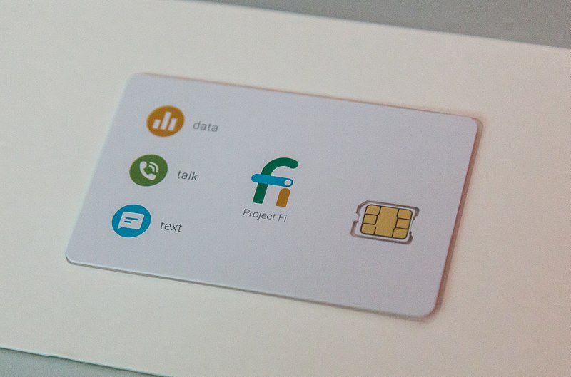 google fi data sim