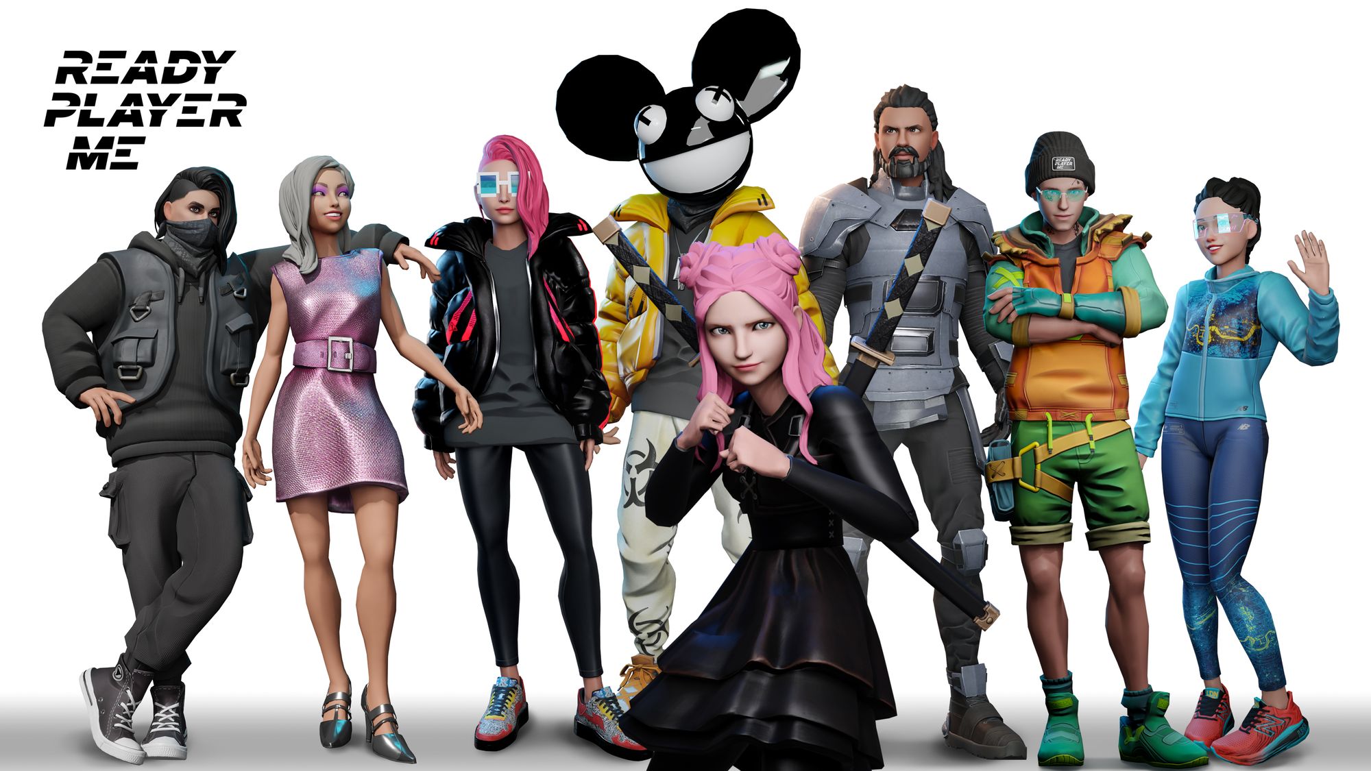 Unleash Your Creativity with AI-Generated Avatar Outfits in Ready Player Me  Labs