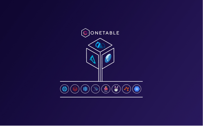Onehouse mengumpulkan  juta karena menargetkan interoperabilitas data dengan penawaran Onetable baru