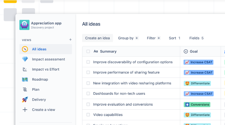 Atlassian debuts Jira Product Discovery to ease product management teams’ work