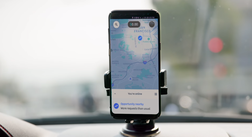 Kuartal keempat Uber menghasilkan ekspektasi analis teratas