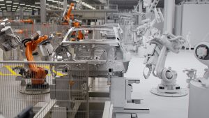 Nvidia BMW Group rolls out Omniverse