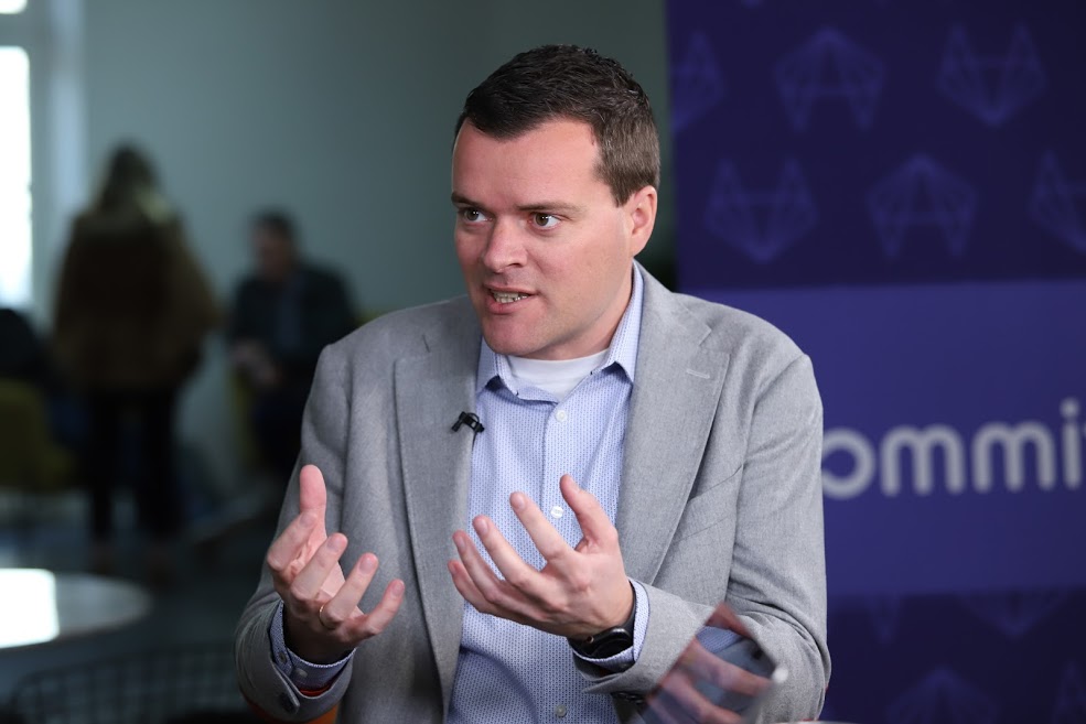 Gitlab growth: CEO Sid Sijbrandij speaks