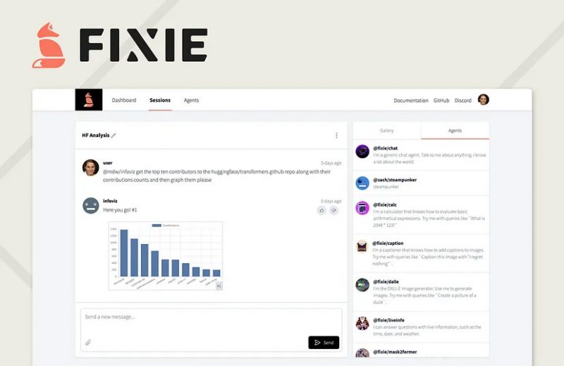 Fixie raises $17M to help developers build large language models into ...